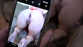 play Broom filmed in pussy naked and fucked