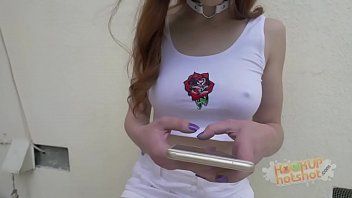 play The redhead teenager has brutal sex for the first time in her life