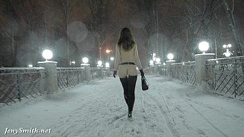 play La folie maximale marche nue toute la nuit à Moscou à -39 degrés
