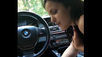 play She loves to be ridden with a bmw and she also likes to have anal sex in the car