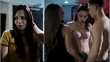 play Ses yeux s'écarquillent quand il entend qu'il va faire du xxx oral et avoir un jeu xxx intense