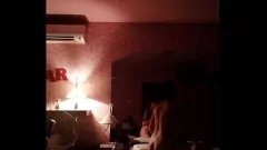 play O jovem garanhão Ro não consegue lidar com a cavalgada da esposa Lu no novo filme caseiro