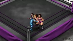 play Wrestling Lesbians 18: Ryona Cammy vs Samus
