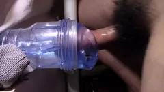 play Masturbare ASMR cu Fleshlight Turbo: Sesiune de amatori în stil câine