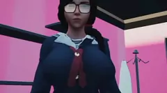 play Aventura anal da dona de casa indiana: sexo ao ar livre com o chefe
