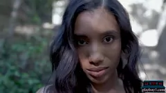 play Ebony MILF Brookliyn Wren's Steamy Solo Session