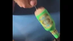 play Fiesta de puta máquina: el intenso orgasmo de un tipo desconocido con cámara de cámara lenta